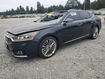 2017 Kia Cadenza KNALC4J15H5093113