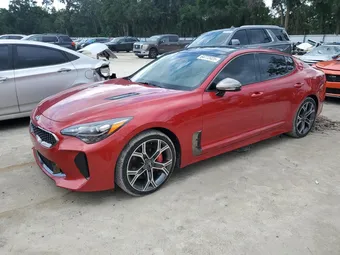 2018 Kia Stinger KNAE45LC5J6018518