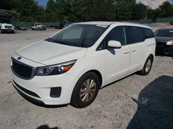 2017 Kia Sedona KNDMB5C15H6247052