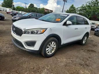 2016 Kia Sorento 5XYPGDA31GG044734 Lot 60178246