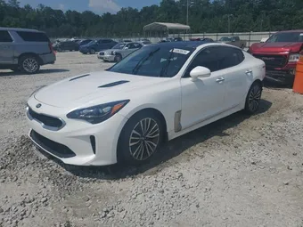 2018 Kia Stinger KNAE25LA6J6022744