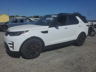 2019 Land Rover Discovery SALRR2RV2K2401802