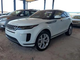 2020 Land Rover Range Rover Evoque SALZP2FX3LH076152