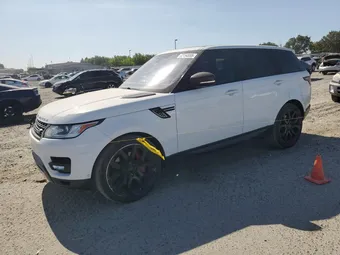2016 Land Rover Range Rover Sport SALWR2EF4GA587843