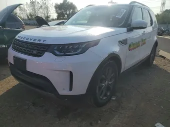 2018 Land Rover Discovery SALRG2RV5JA055819