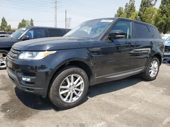 2016 Land Rover Range Rover Sport SALWG2KF8GA646709