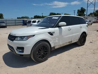 2016 Land Rover Range Rover Sport SALWG2PF1GA664221