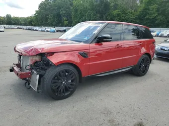 2019 Land Rover Range Rover Sport SALWR2RU6KA872738