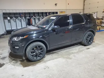 2017 Land Rover Discovery SALCR2BG1HH696043
