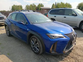 2020 Lexus UX JTHR9JBH5L2026025