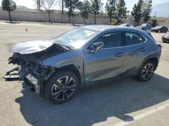 2021 Lexus UX JTHX3JBH4M2039536