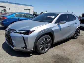2025 Lexus UX JTHYBJAH7S2018427