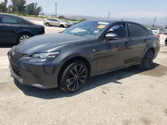 2018 Lexus GS JTHBZ1BL6JA016063