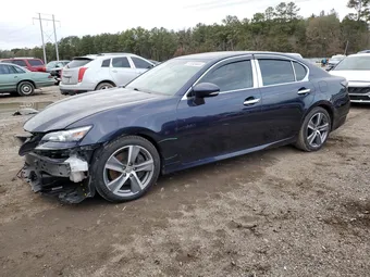 2017 Lexus GS JTHBZ1BL2HA011923