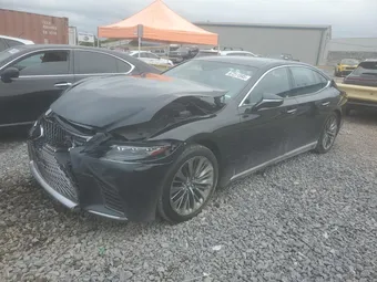 2018 Lexus LS JTHB51FF4J5004857