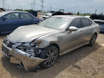 2015 Lexus GS JTHCE1BL3FA004170