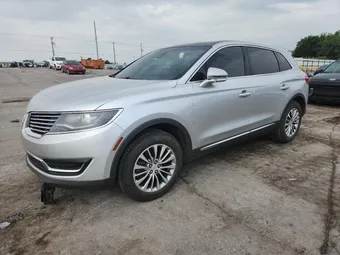 2016 Lincoln MKX 2LMPJ6KR8GBL38801