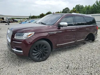 2020 Lincoln Navigator 5LMJJ2TT9LEL08271