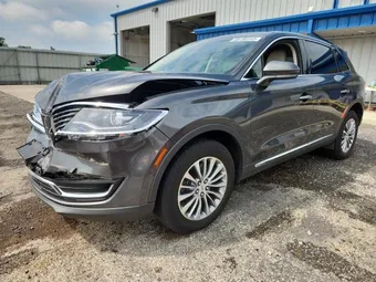 2017 Lincoln MKX 2LMPJ8KR7HBL35143