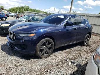 2020 Maserati Levante ZN661XUA4LX351412