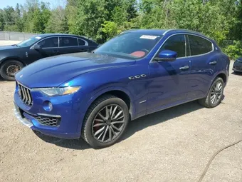 2019 Maserati Levante ZN661XUL1KX316908