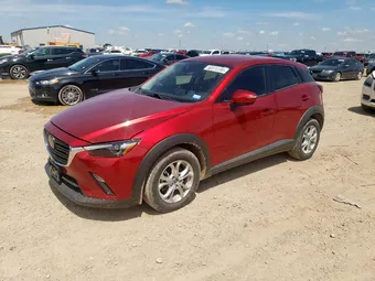 2020 Mazda CX-3 JM1DKDB76L1464342