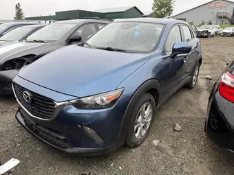 2018 Mazda CX-3 JM1DKFC73J0325234