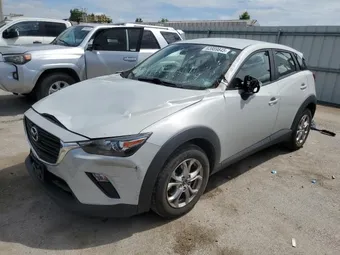 2019 Mazda CX-3 JM1DKFB73K1419806