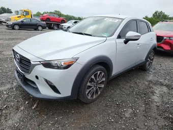 2019 Mazda CX-3 JM1DKFC70K1420703