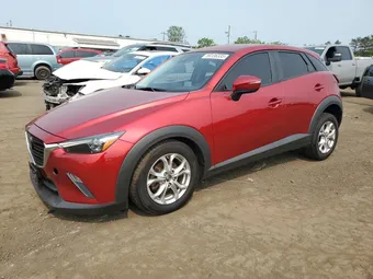 2020 Mazda CX-3 JM1DKDB74L1473377