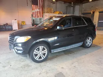 2015 Mercedes-Benz M-Class 4JGDA5HB6FA495112