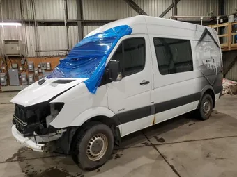 2016 Mercedes-Benz Sprinter WD3BE7DD2GP206836