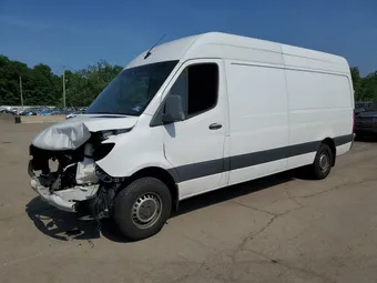 2021 Mercedes-Benz Sprinter W1Y40CHY2MT057295
