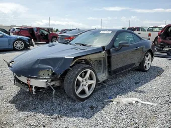 2016 Mercedes-Benz SL-Class WDDJK7DA0GF039551