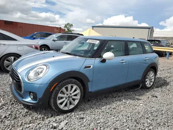 2018 Mini Cooper WMWLN5C59J2E34278