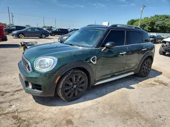 2019 Mini Cooper WMZYT3C55K3E95299