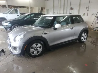 2017 Mini Cooper WMWXP5C31H2F61109