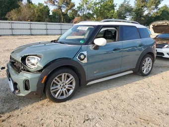 2022 Mini Countryman WMZ23BS09N3N32216