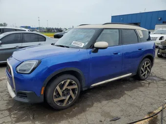 2025 Mini Countryman WMZ23GA08S7R22162