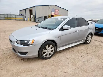 2015 Mitsubishi Lancer JA32U2FU0FU026343
