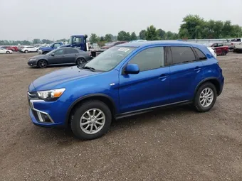 2018 Mitsubishi RVR JA4AJ3AU4JZ603223
