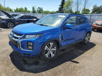 2021 Mitsubishi RVR JA4AJVAWXMU607632