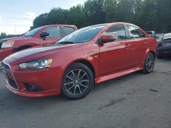 2015 Mitsubishi Lancer JA32V2FWXFU010486