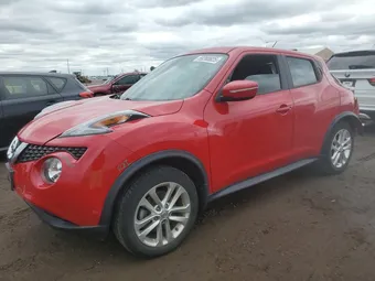2015 Nissan Juke JN8AF5MV2FT552262