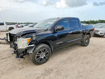 2021 Nissan Titan 1N6AA1EC4MN529399