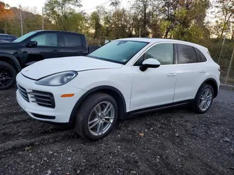 2023 Porsche Cayenne BA WP1AA2AY8PDA04901