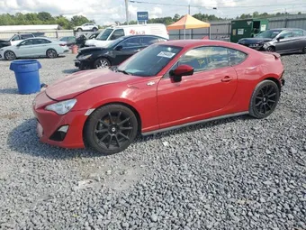 2015 Scion FR-S JF1ZNAA1XF9703976