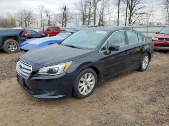2016 Subaru Legacy 4S3BNEN60G3026045