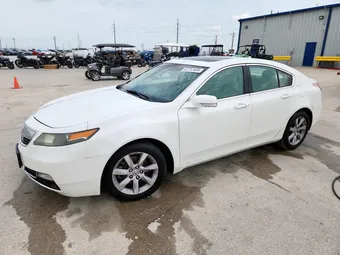 2014 Acura TL 19UUA8F53EA005390