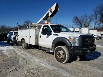 2015 Ford F450 1FDUF4GY0FED21093